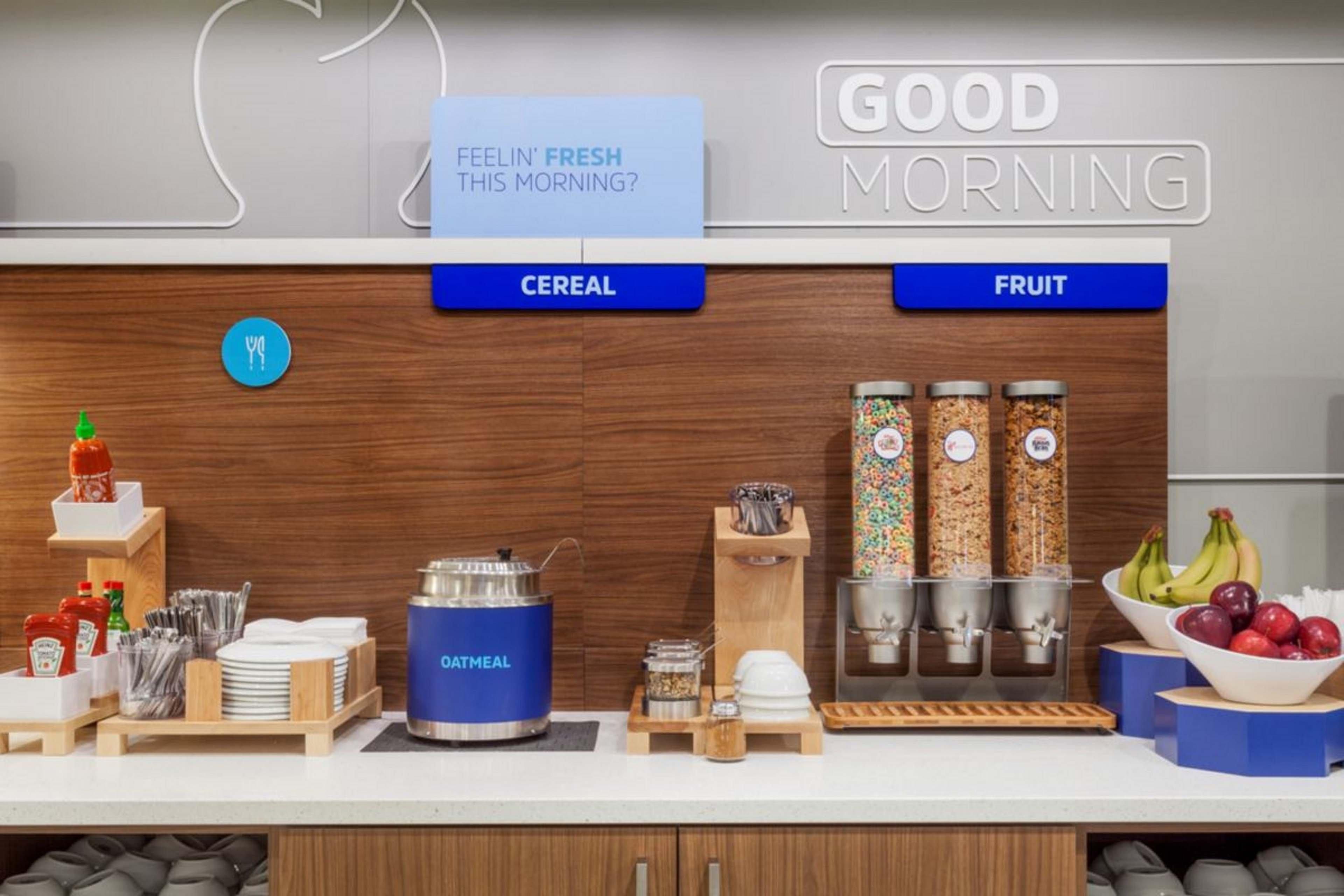 Holiday Inn Express - Andalusia By Ihg Eksteriør bilde