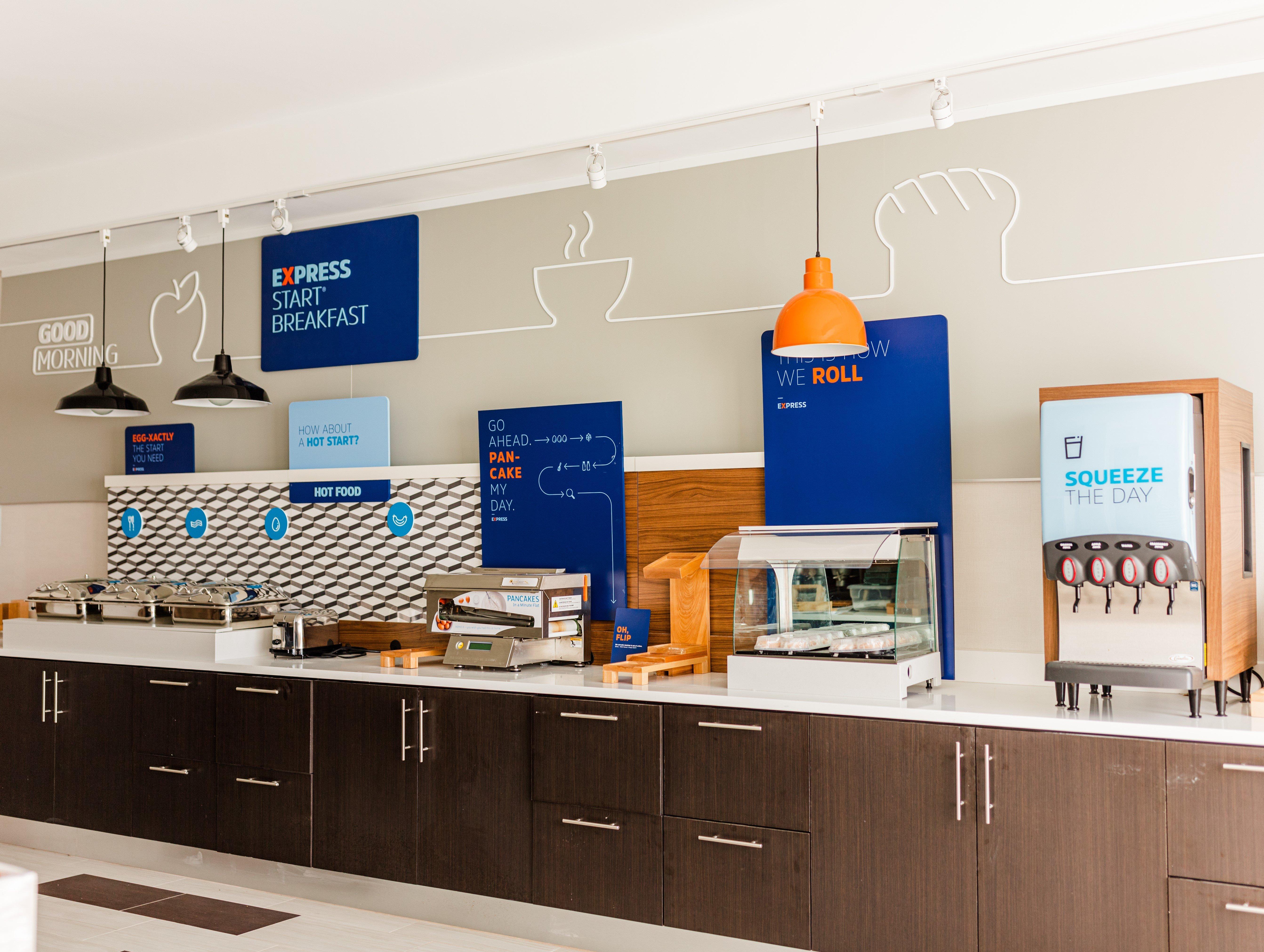 Holiday Inn Express - Andalusia By Ihg Eksteriør bilde