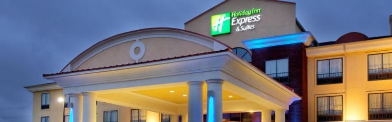 Holiday Inn Express - Andalusia By Ihg Eksteriør bilde