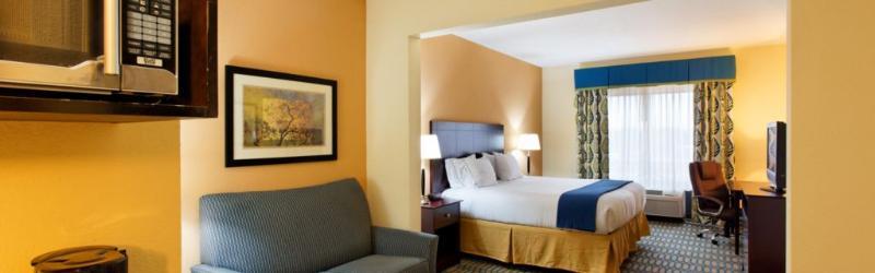 Holiday Inn Express - Andalusia By Ihg Eksteriør bilde