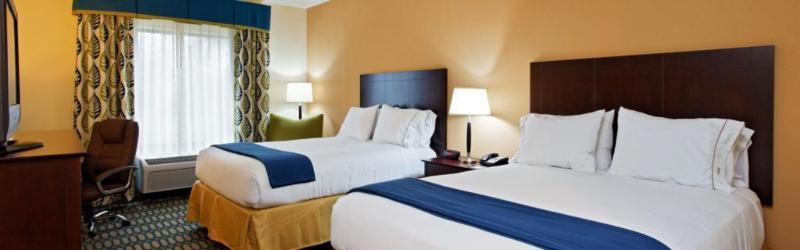 Holiday Inn Express - Andalusia By Ihg Eksteriør bilde